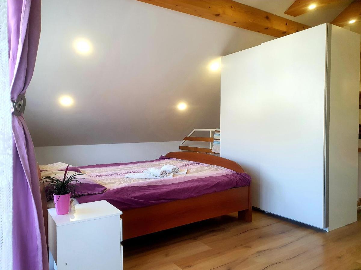 Apartma David زغورنجي المظهر الخارجي الصورة