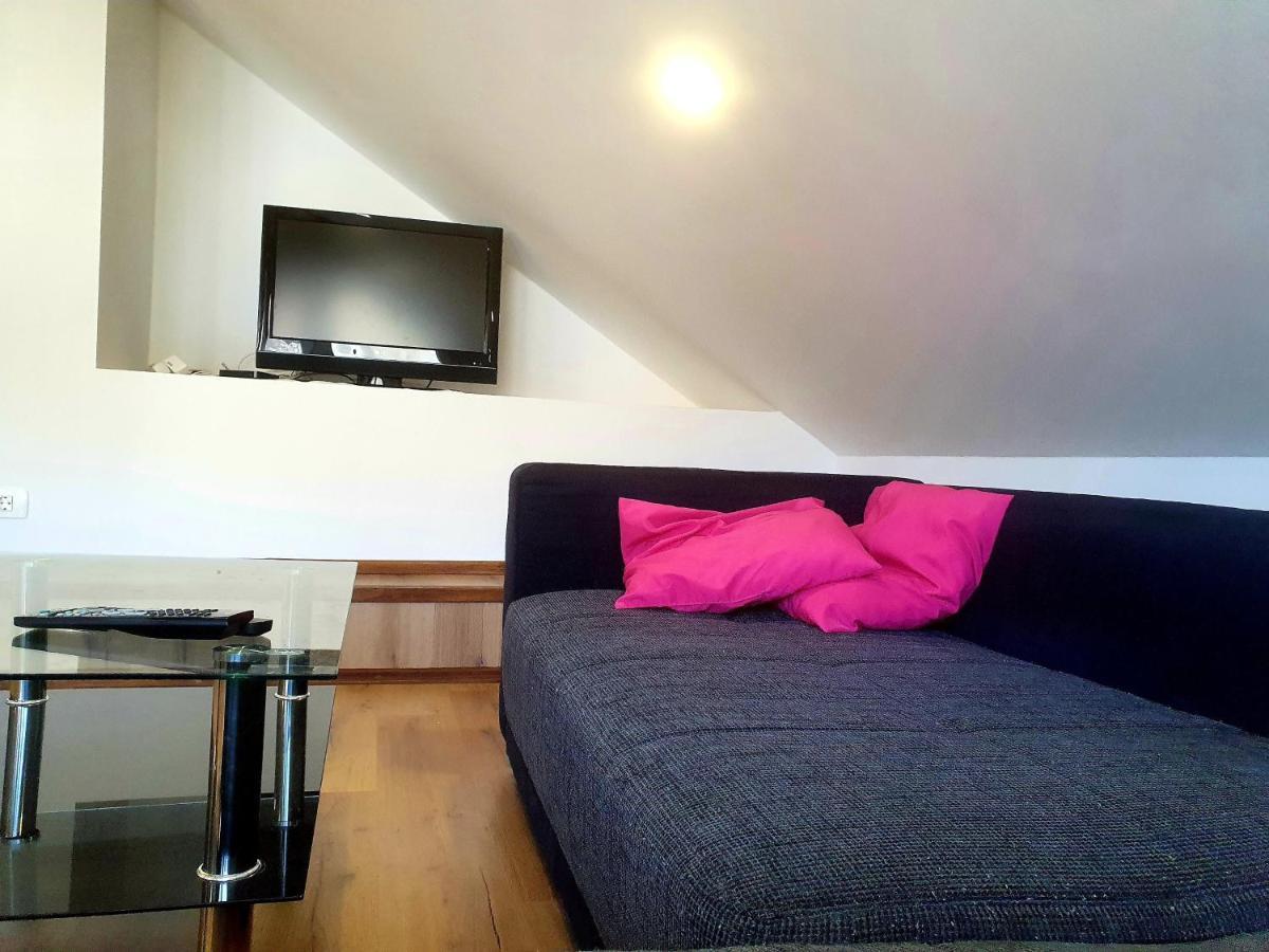 Apartma David زغورنجي المظهر الخارجي الصورة